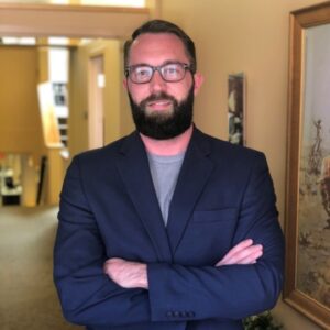 Seo company president and founder