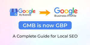 Local SEO guide for GMB (Google My Business) in 2023 as Google Business Profile (GBP).