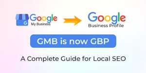 Local seo guide for gmb (google my business) in 2023 as google business profile (gbp).
