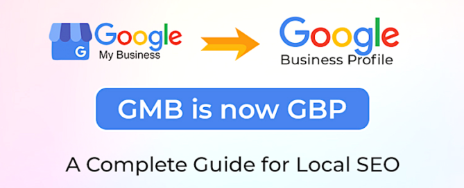 Local seo guide for gmb (google my business) in 2023 as google business profile (gbp).