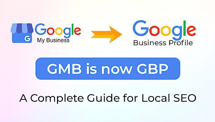 Local seo guide for gmb (google my business) in 2023 as google business profile (gbp).